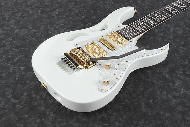 Ibanez PIA3761 stallion white