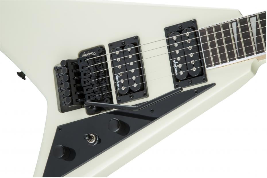 Jackson Randy Rhoads JS32 ivory