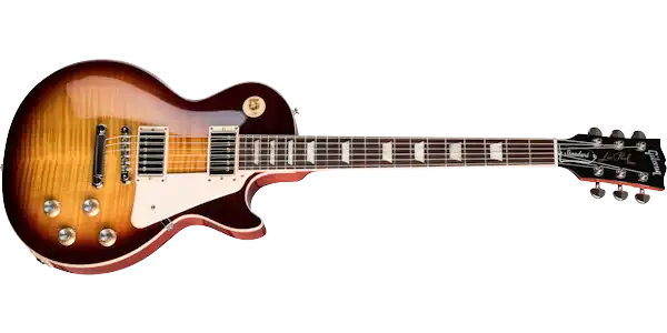 Gibson Les Paul Standard '60s - Bourbon Burst