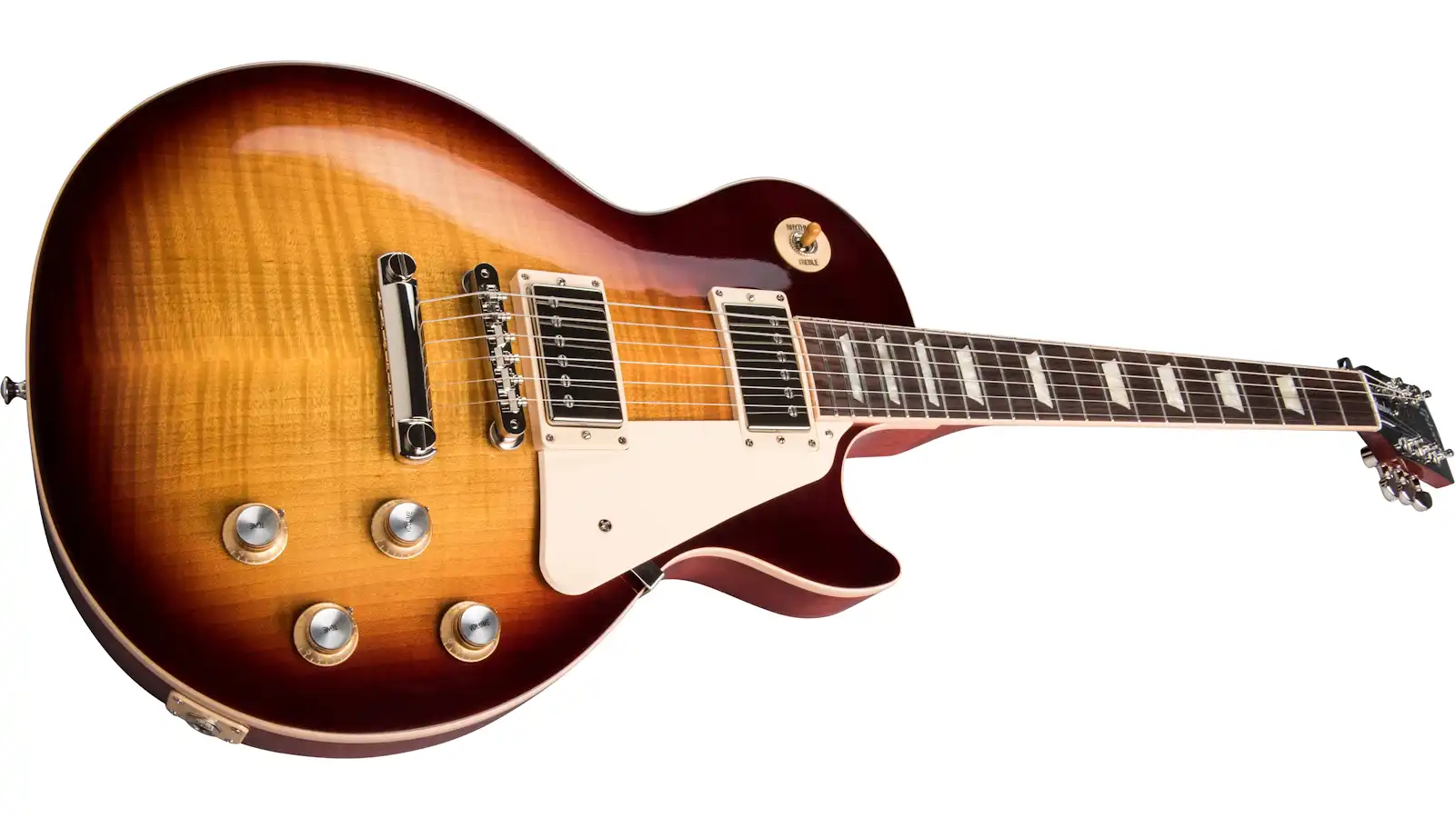 Gibson Les Paul Standard '60s - Bourbon Burst