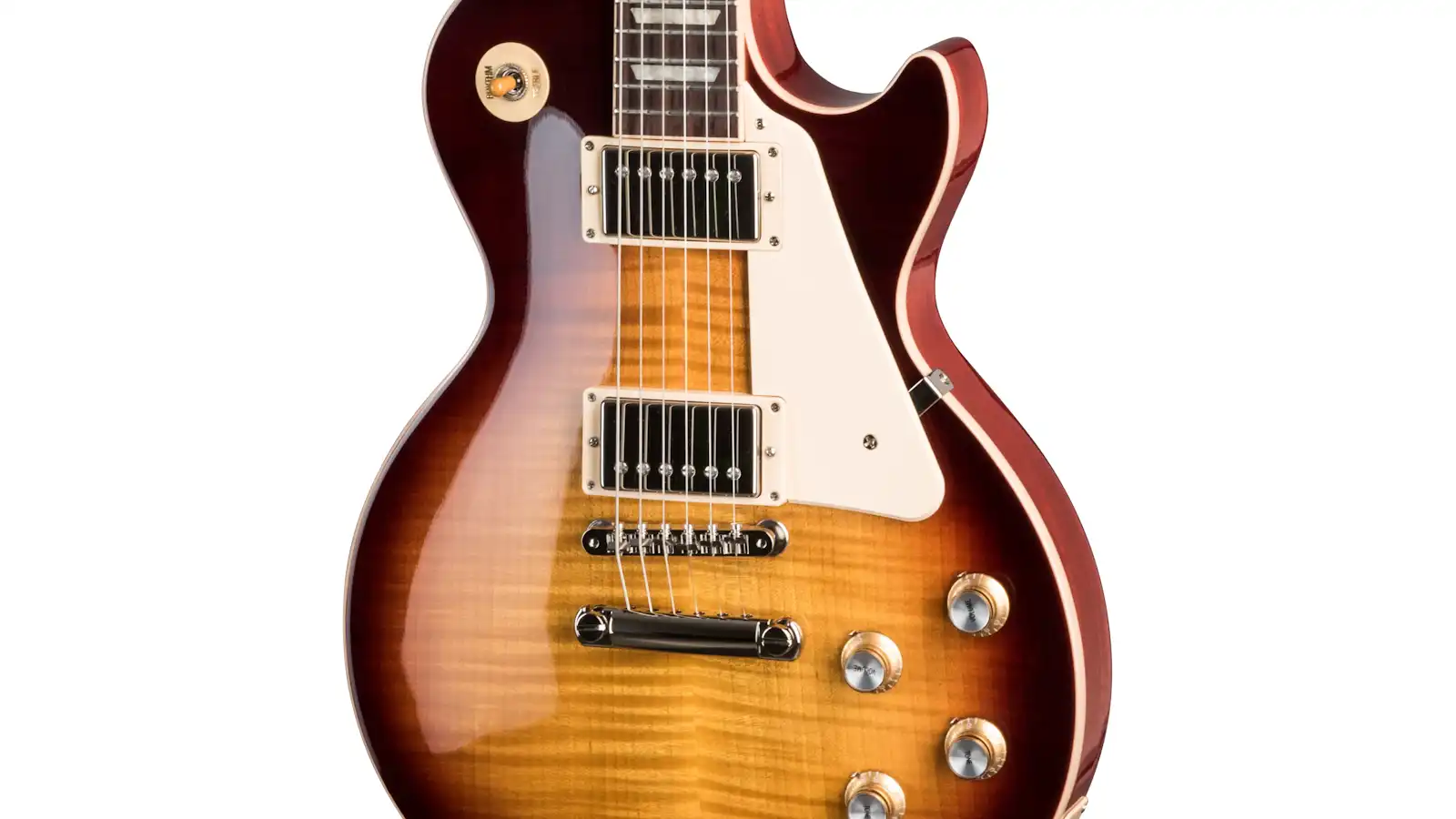 Gibson Les Paul Standard '60s - Bourbon Burst