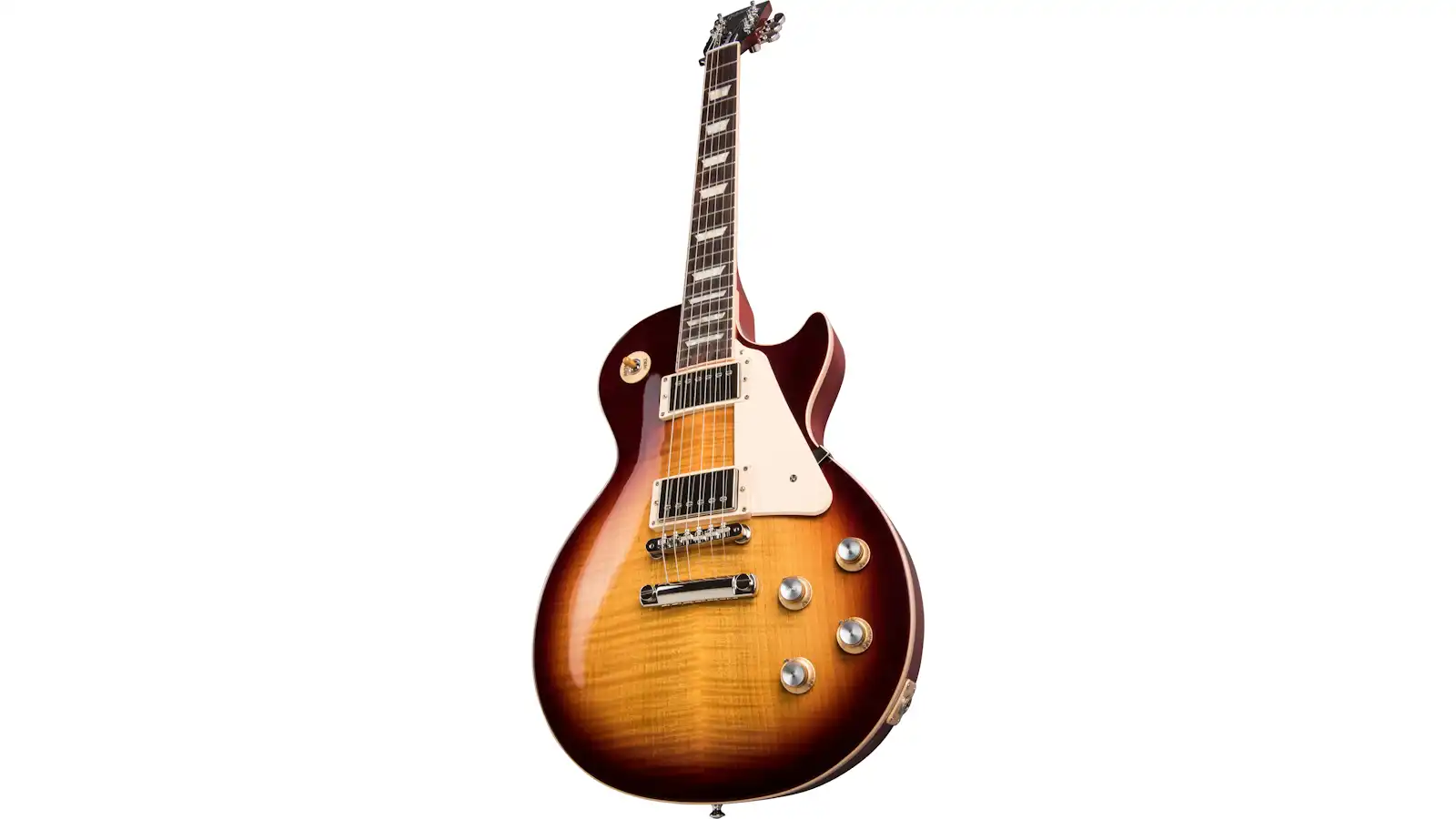 Gibson Les Paul Standard '60s - Bourbon Burst