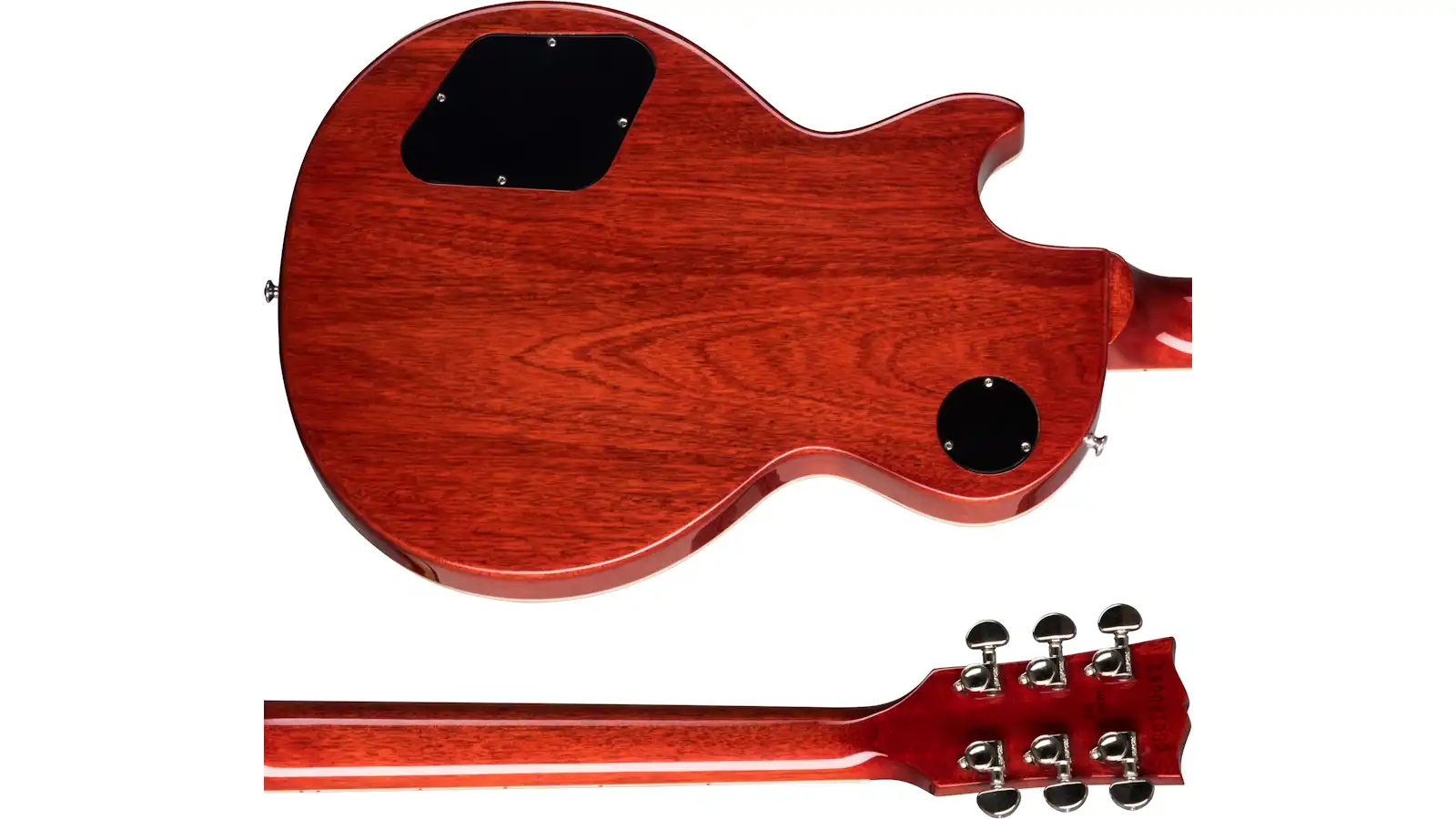 Gibson Les Paul Standard '60s - Bourbon Burst