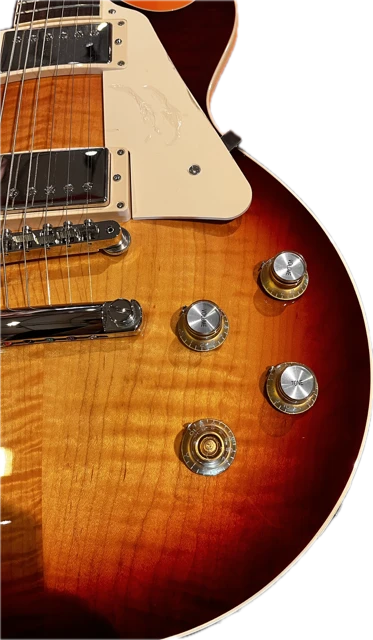 Gibson Les Paul Standard '60s - Bourbon Burst