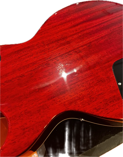 Gibson Les Paul Standard '60s - Bourbon Burst