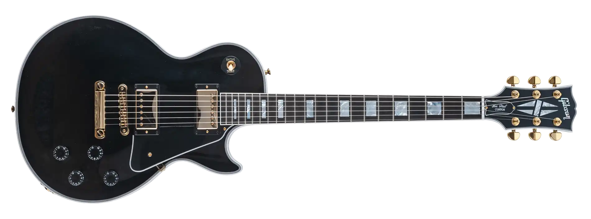 Gibson Les Paul Custom - Ebony
