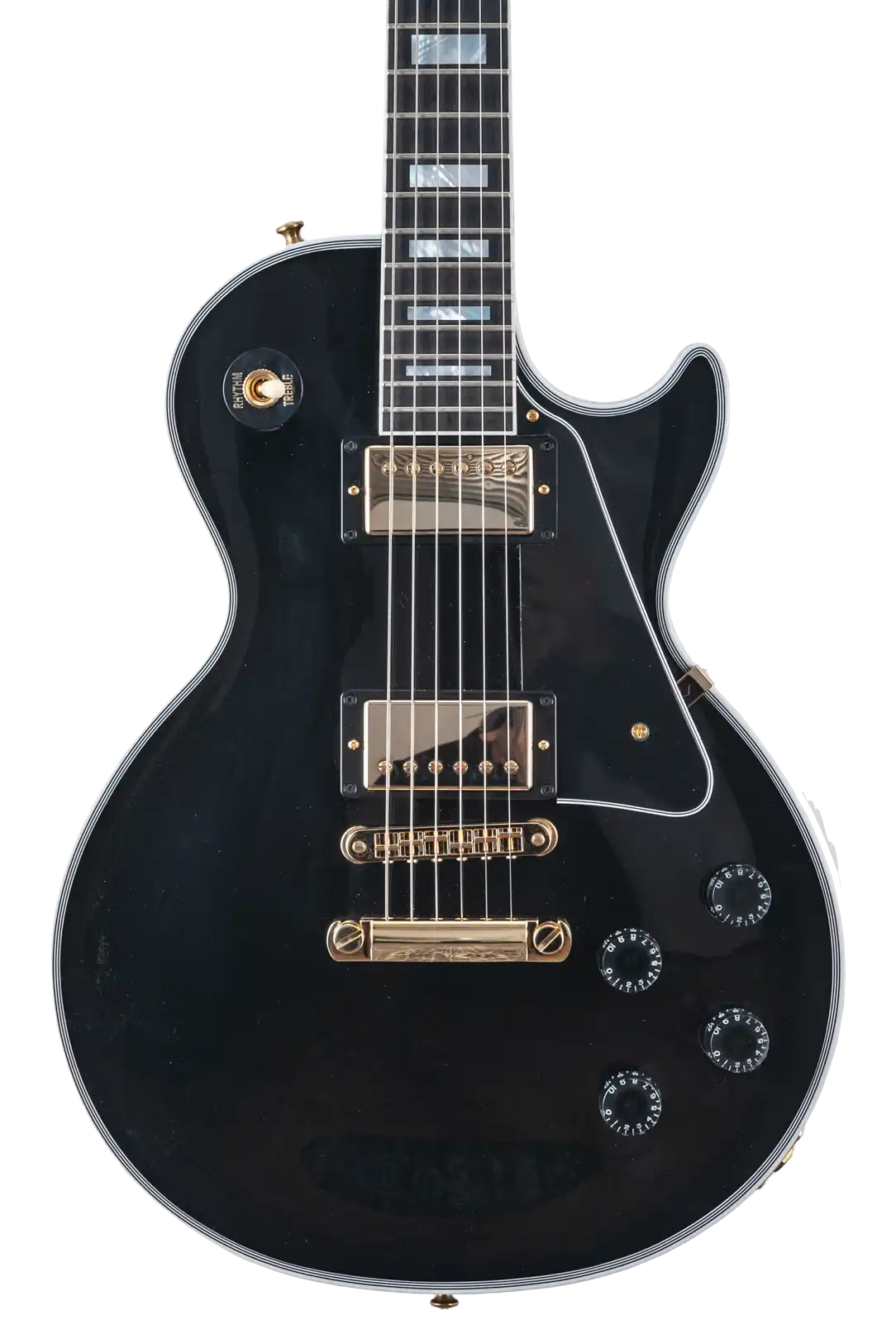 Gibson Les Paul Custom - Ebony