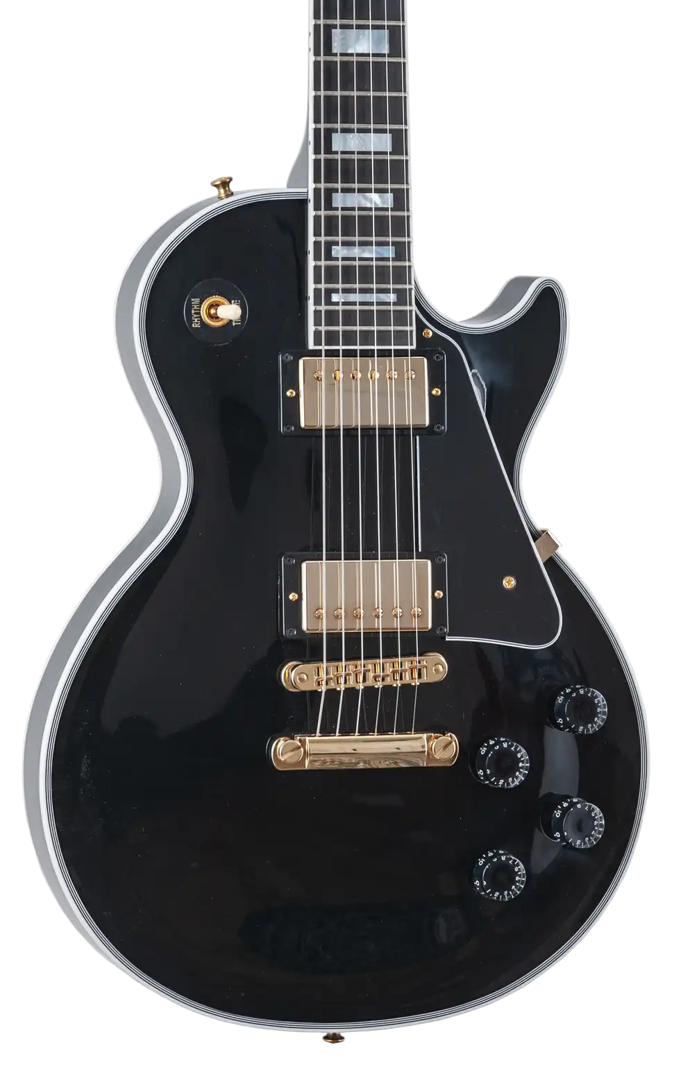 Gibson Les Paul Custom - Ebony