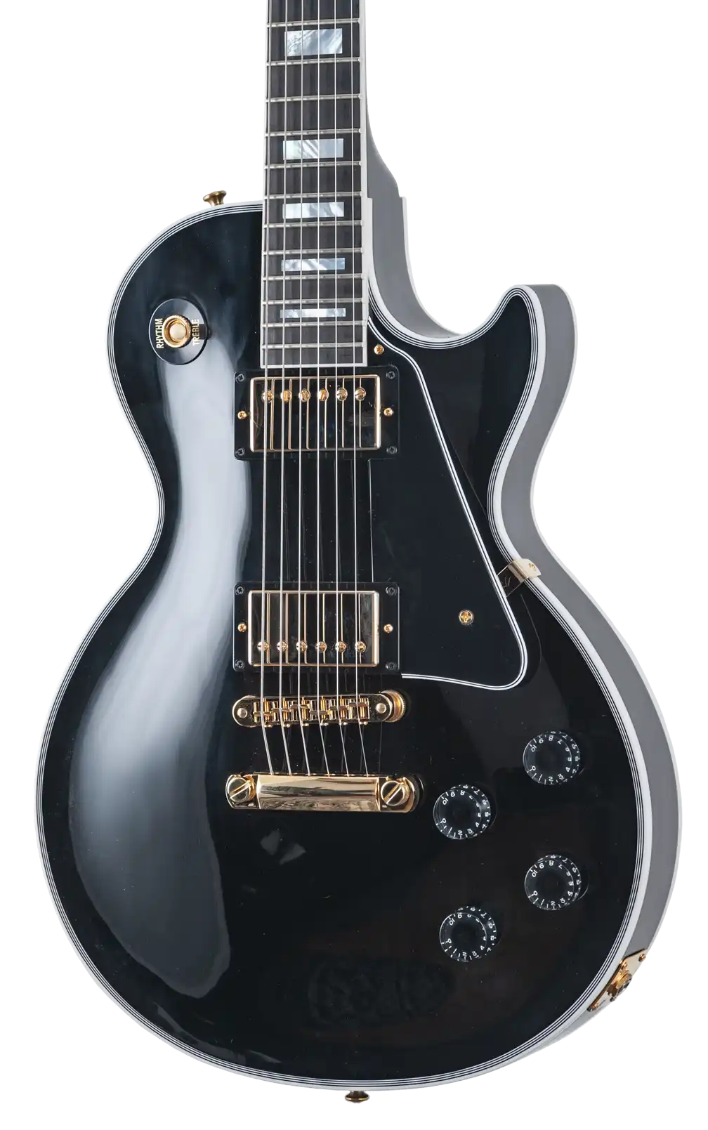 Gibson Les Paul Custom - Ebony