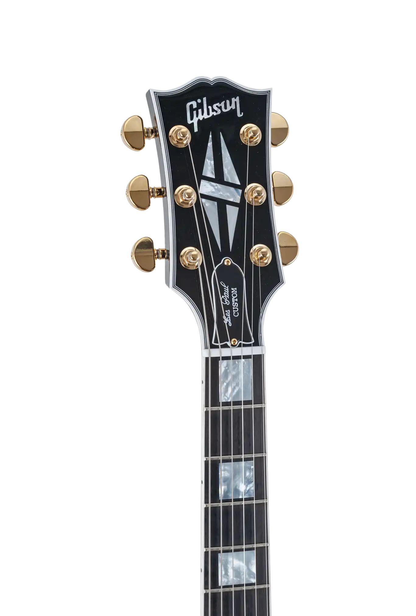 Gibson Les Paul Custom - Ebony