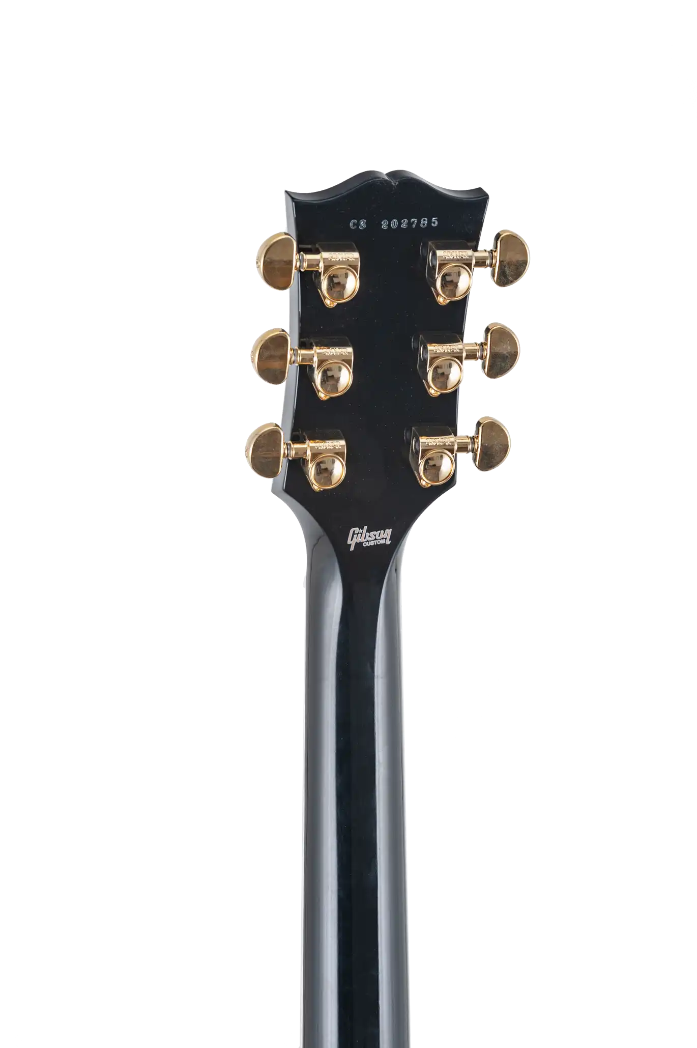 Gibson Les Paul Custom - Ebony