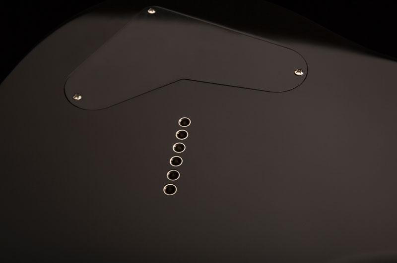 PRS SE 277 Baritone Humbucker charcoal burst