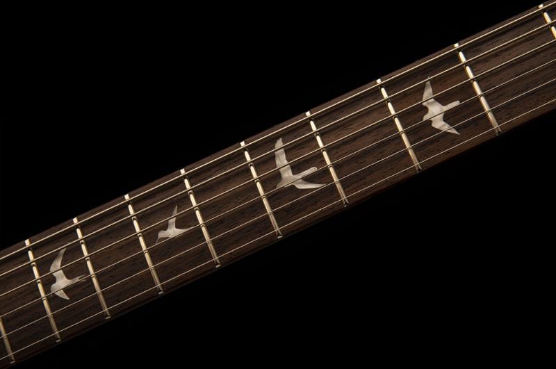 PRS SE 277 Baritone Humbucker charcoal burst