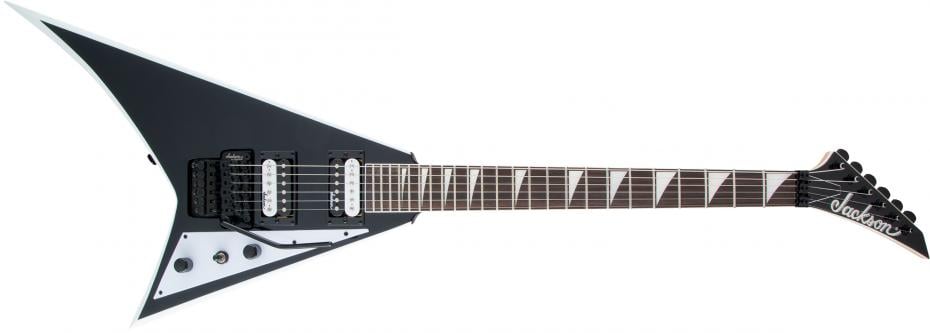 Jackson Randy Rhoads JS32 blk/white bevels