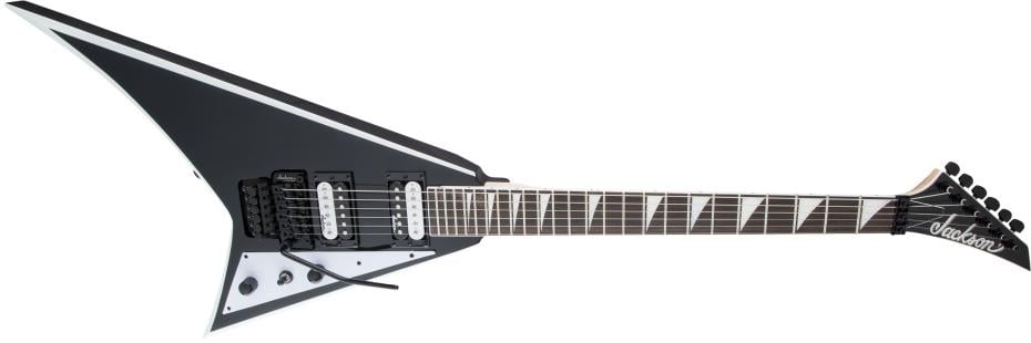 Jackson Randy Rhoads JS32 blk/white bevels