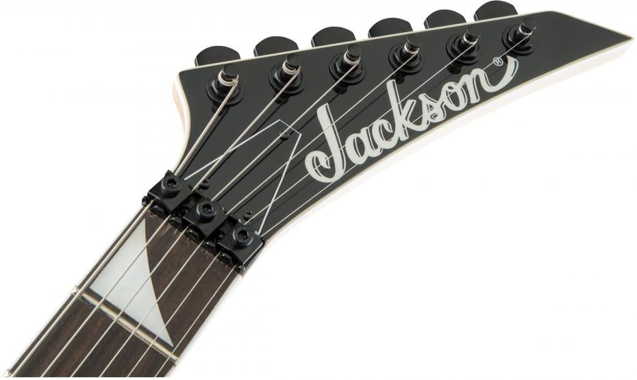 Jackson Randy Rhoads JS32 blk/white bevels