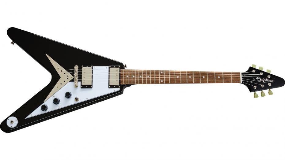 Epiphone Flying V - Ebony