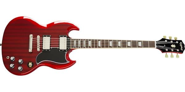 Epiphone SG Standard 61 - Vintage Cherry