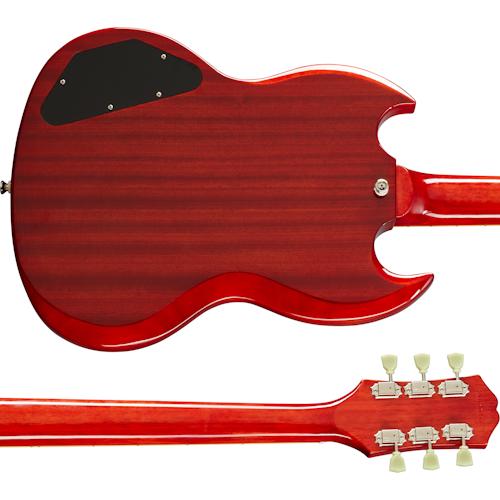 Epiphone SG Standard 61 - Vintage Cherry
