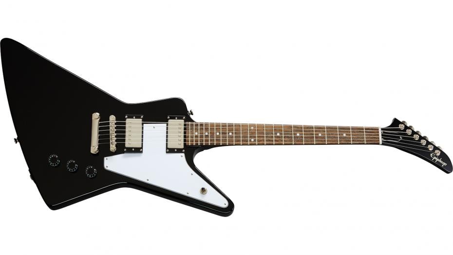 Epiphone Explorer - Ebony