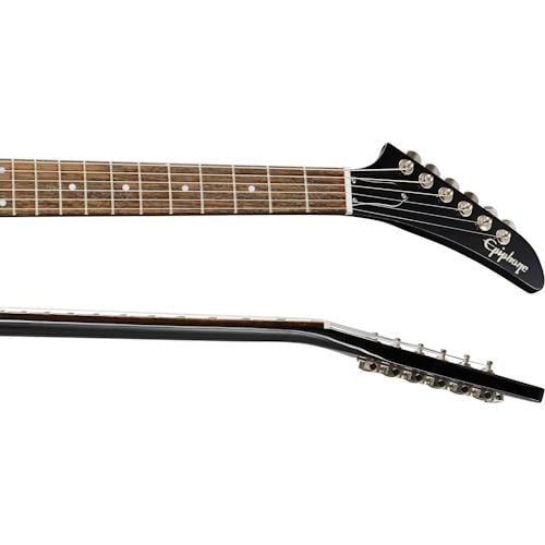 Epiphone Explorer - Ebony