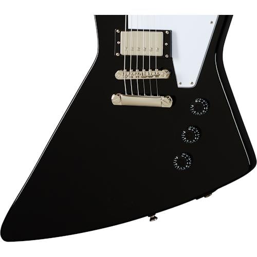 Epiphone Explorer - Ebony