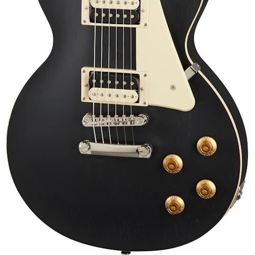 Epiphone Les Paul Classic Worn - Worn Ebony