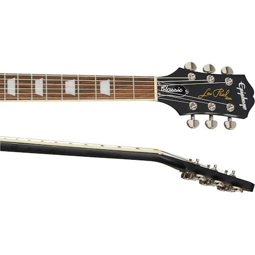 Epiphone Les Paul Classic Worn - Worn Ebony