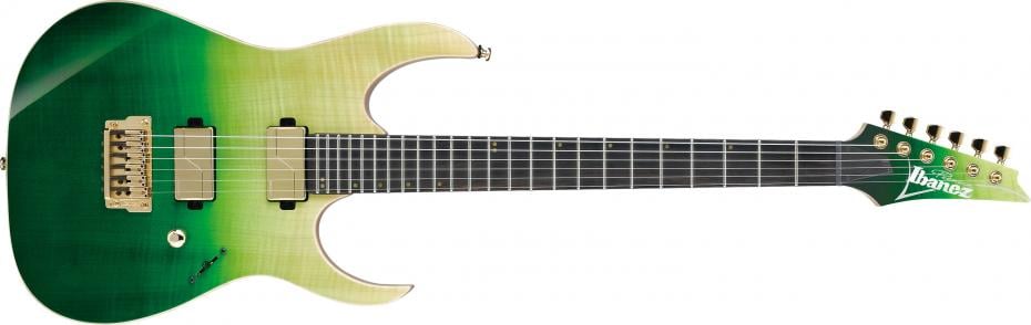 Ibanez LHM1-TGG Luke Hoskin Signature