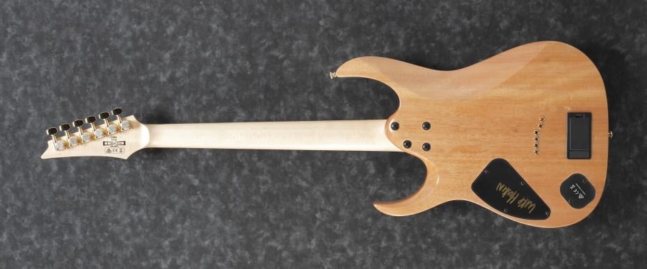 Ibanez LHM1-TGG Luke Hoskin Signature