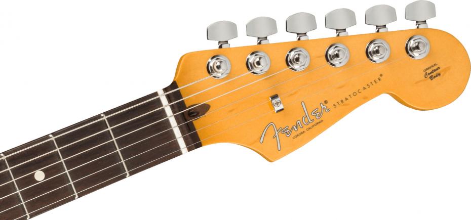 Fender American Professional II Stratocaster® Rosewood Fingerboard Roasted Pine
