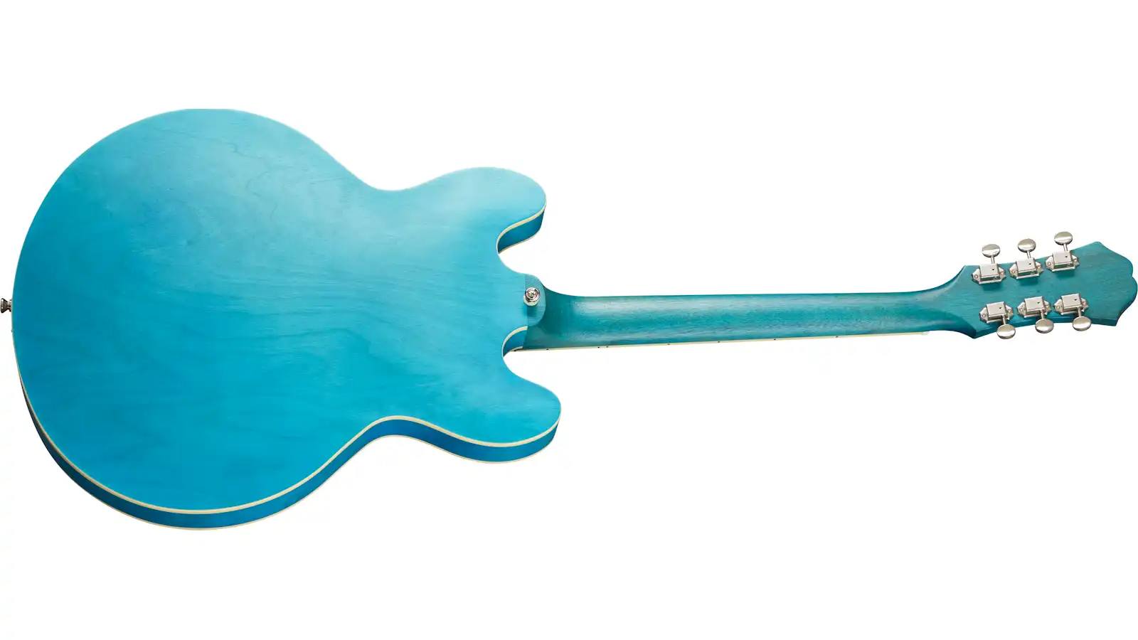 Epiphone Casino Worn - worn blue denim