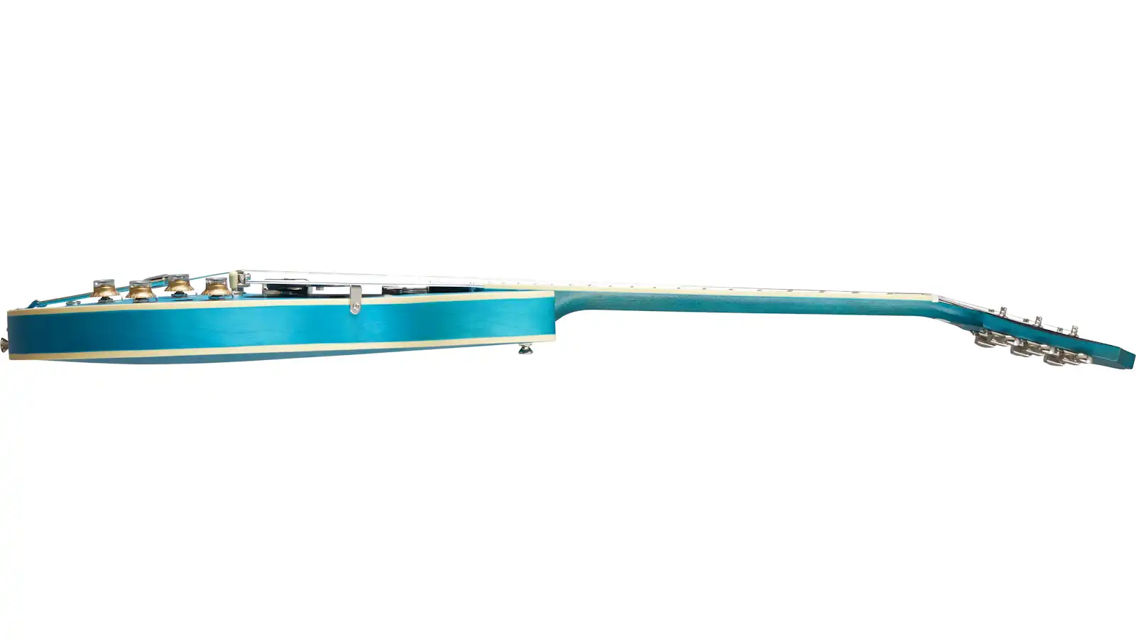 Epiphone Casino Worn - worn blue denim