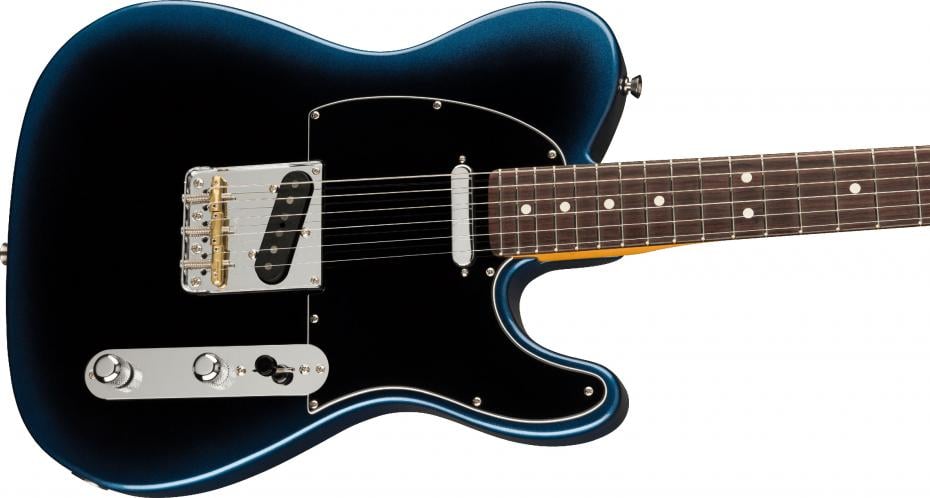 Fender American Professional II Telecaster® Rosewood Fingerboard Dark Night