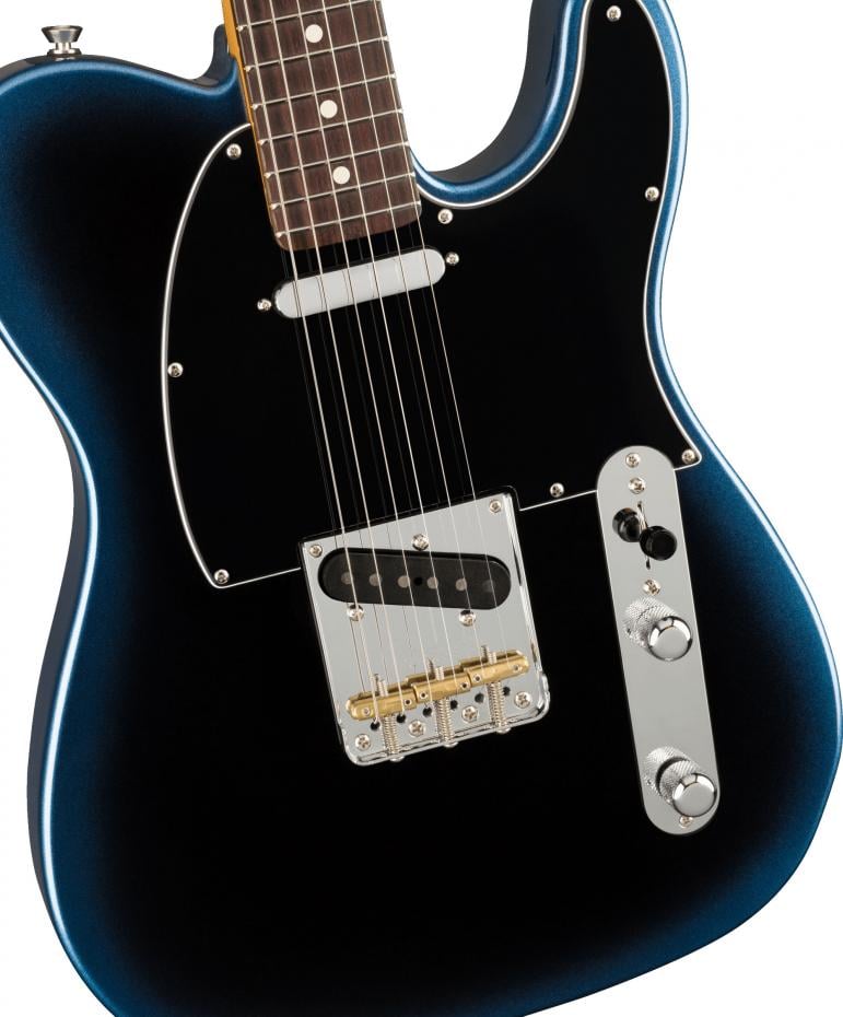 Fender American Professional II Telecaster® Rosewood Fingerboard Dark Night