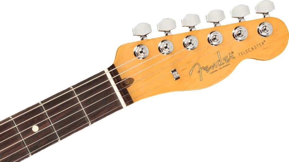 Fender American Professional II Telecaster® Rosewood Fingerboard Dark Night