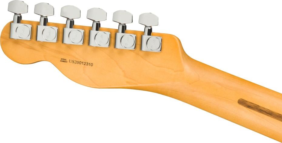 Fender American Professional II Telecaster® Rosewood Fingerboard Dark Night
