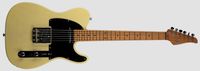 Suhr Classic T Paulownia trans vintage yellow
