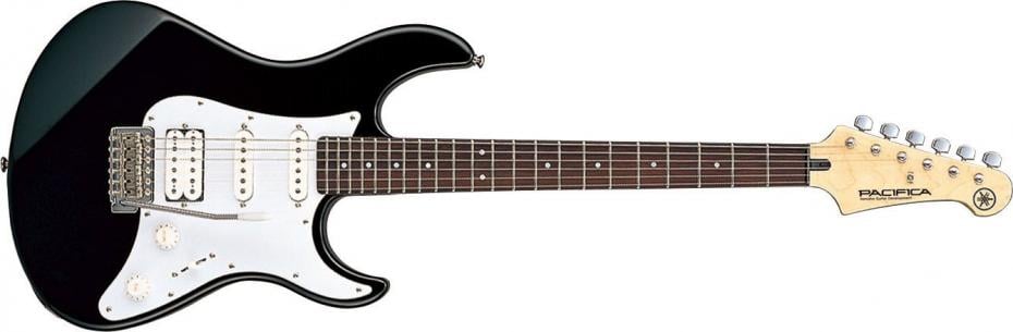 Yamaha Pacifica 012 II black