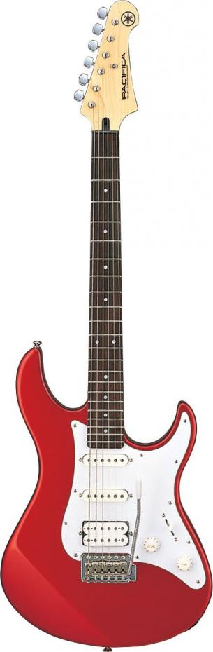 Yamaha PAC 012 II red metallic