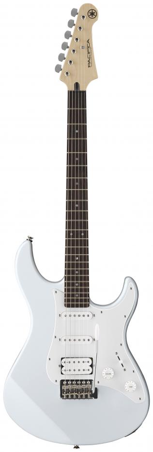Yamaha PAC 012 II white