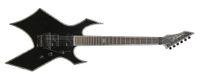 BC Rich Warlock Extreme FR black onyx B-Stock