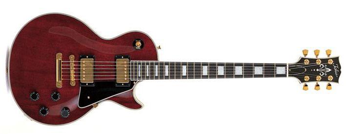 Tokai LC136 Wine Red
