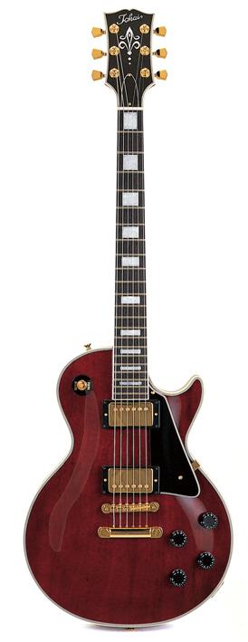 Tokai LC136 Wine Red