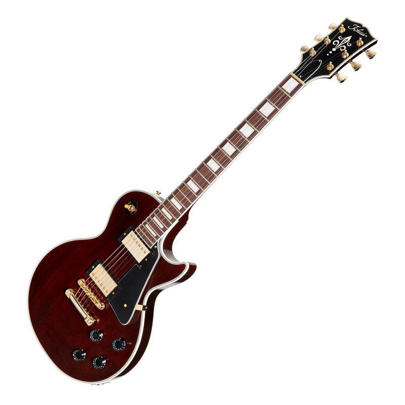 Tokai LC136 Wine Red