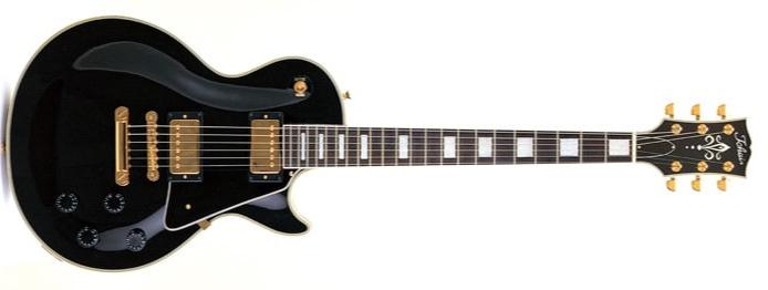 Tokai LC136S Black
