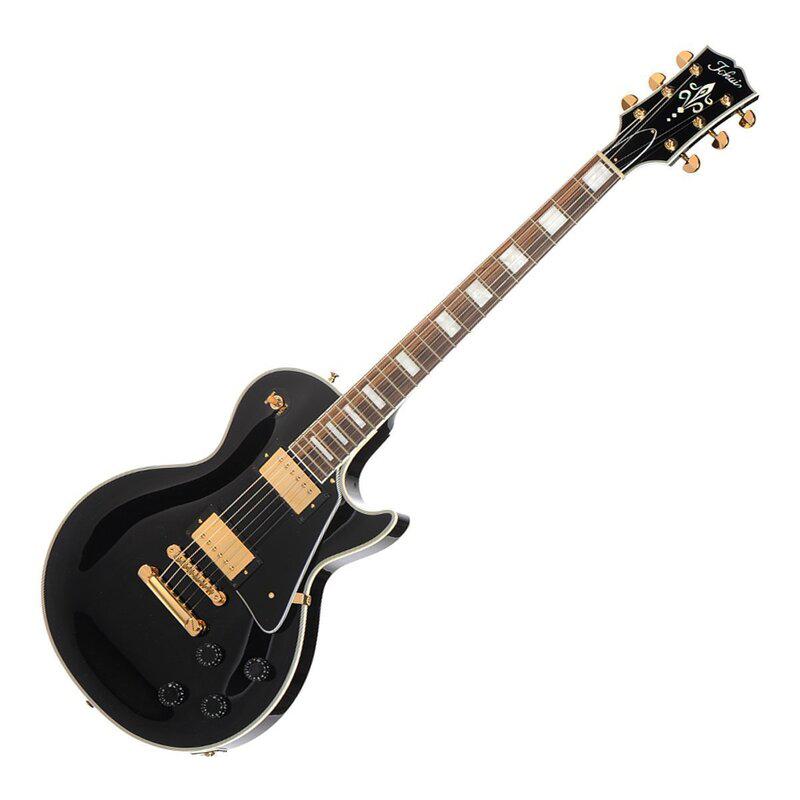 Tokai LC136S Black