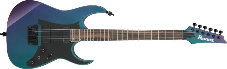 Ibanez RG631ALF-BCM blue chameleon metallic