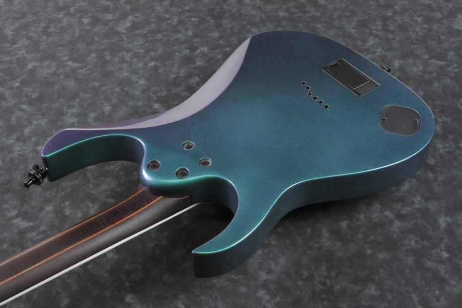 Ibanez RG631ALF-BCM blue chameleon metallic