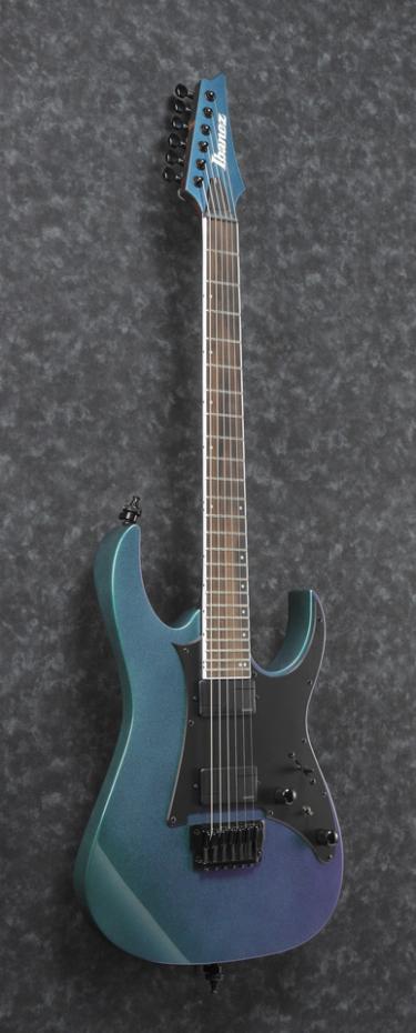 Ibanez RG631ALF-BCM blue chameleon metallic